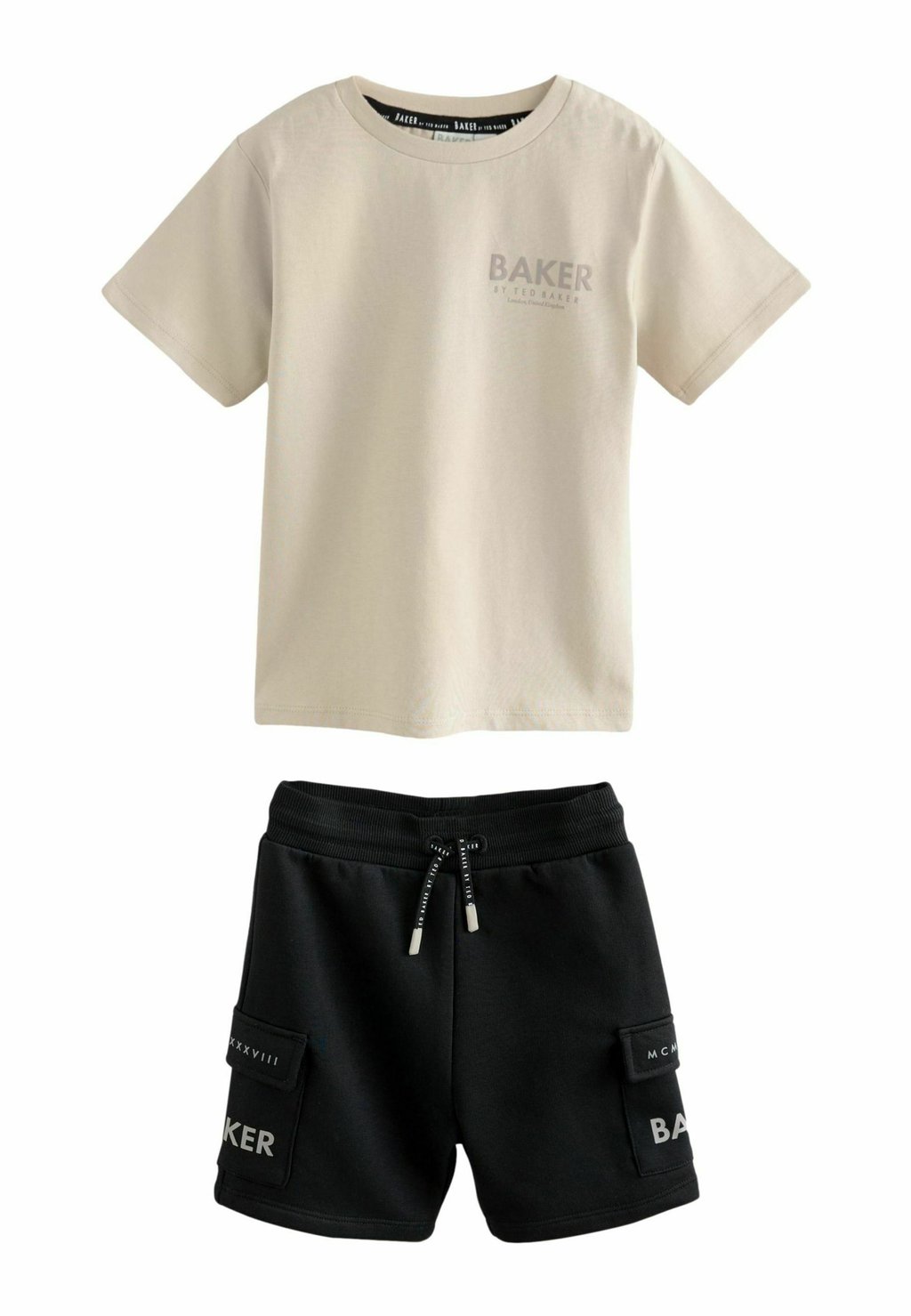 

Футболка с принтом REGULAR FIT Baker by Ted Baker, бежевый
