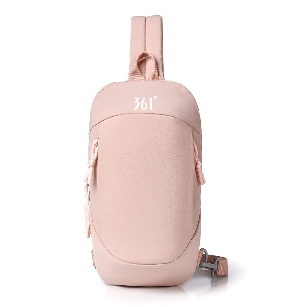 

361° Полиэстеровая кроссбоди сумка, сумка через плечо, слинг-сумка Unisex Black, Pink, Fruit Green