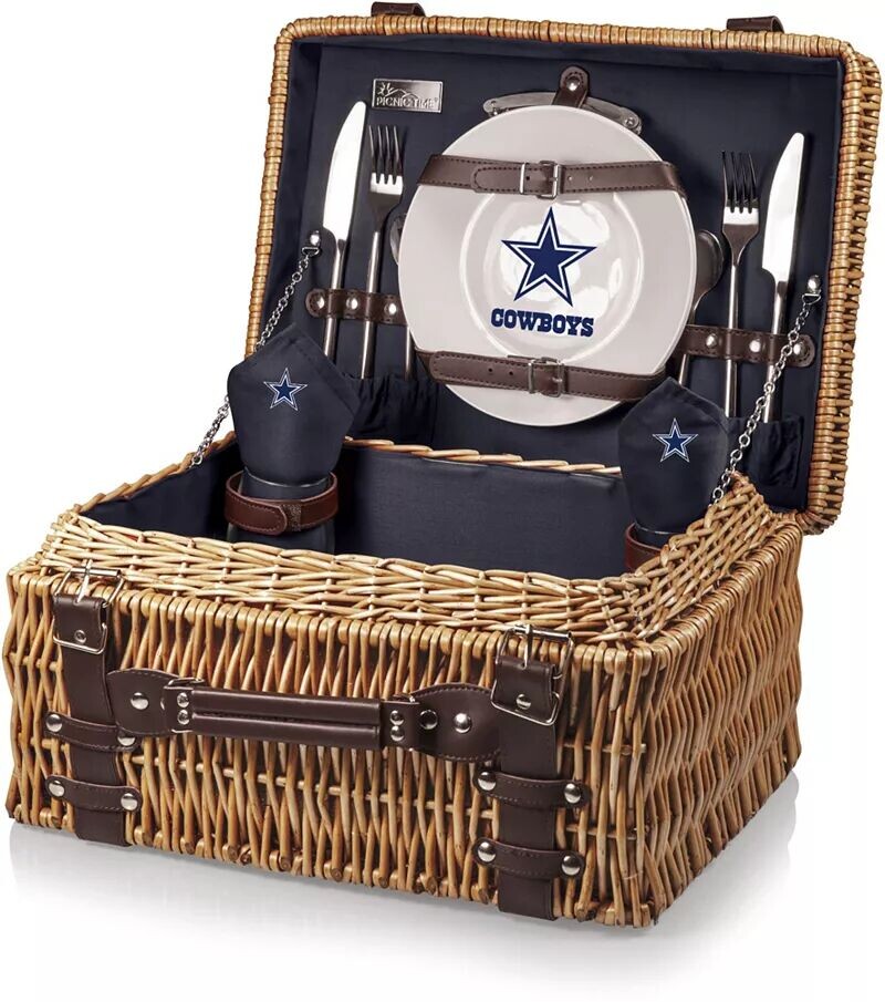 

Picnic Time Даллас Ковбойз по Корзина для пикника