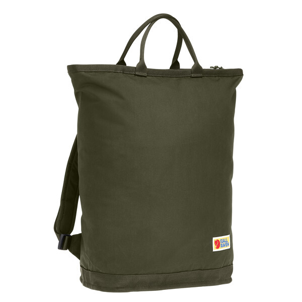

Рюкзак Fjällräven, цвет Deep Forest