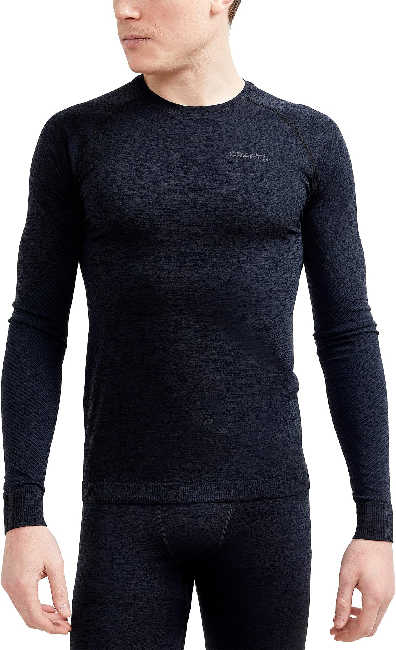 

Футболка Craft Core Dry Active Comfort Long Sleeve, черный