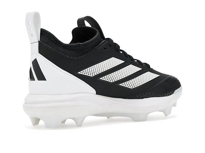 Бейсбольные бутсы Adizero Impact TPU 2.0 Adidas Kids, Black/White/White — фото 4