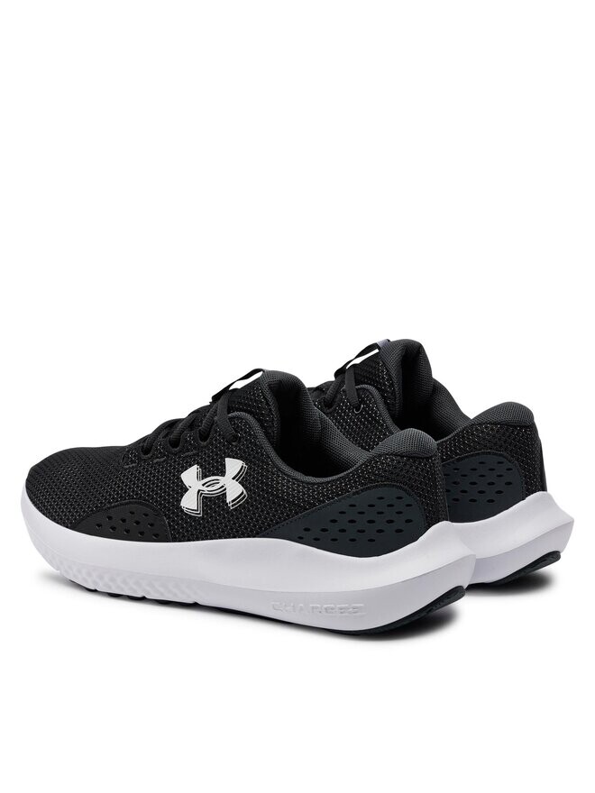 Кроссовки Under Armour, черный — фото 4