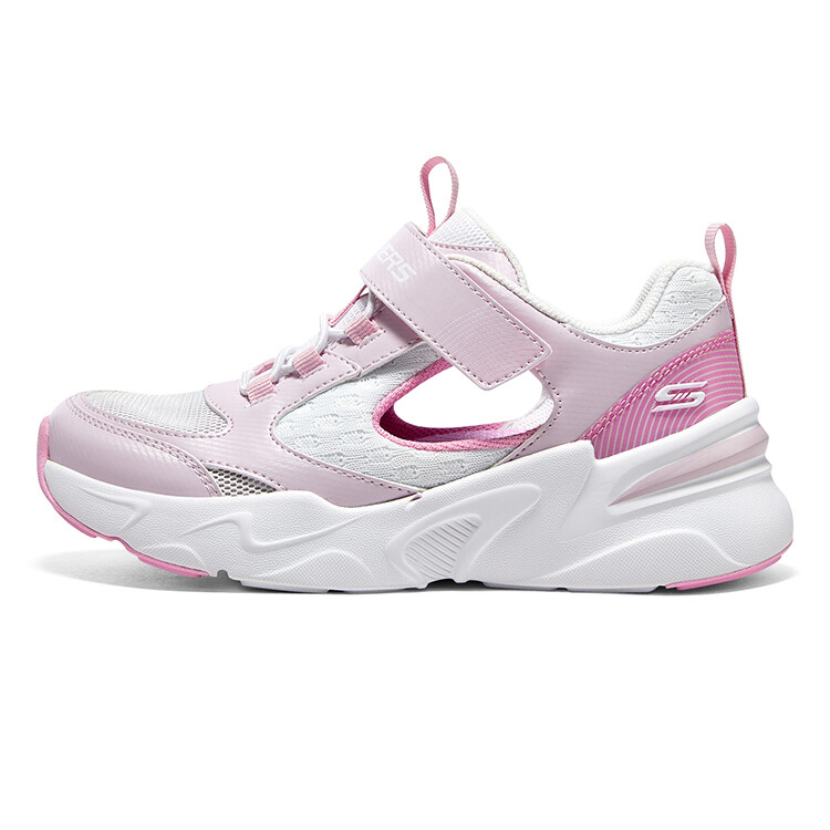 

Детские сандалии GS Белые/пудровые Skechers
