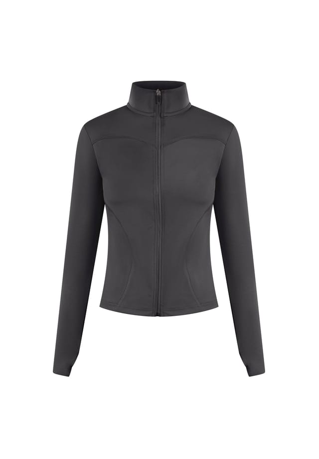 

Спортивная куртка Индира Smilodox, серый