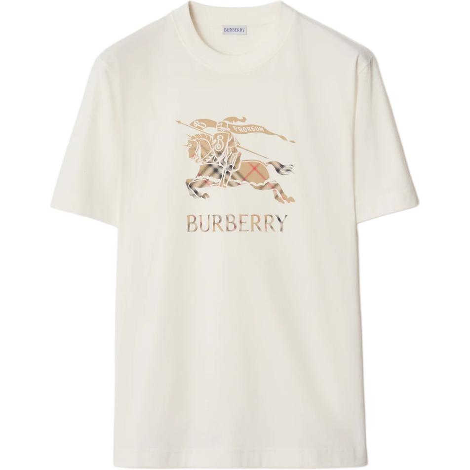 

Футболка мужская chalk Burberry, белый
