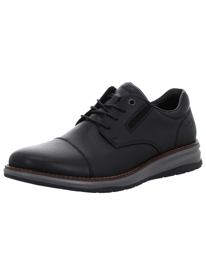 

Кроссовки на шнуровке rieker Schnürschuhe, черный