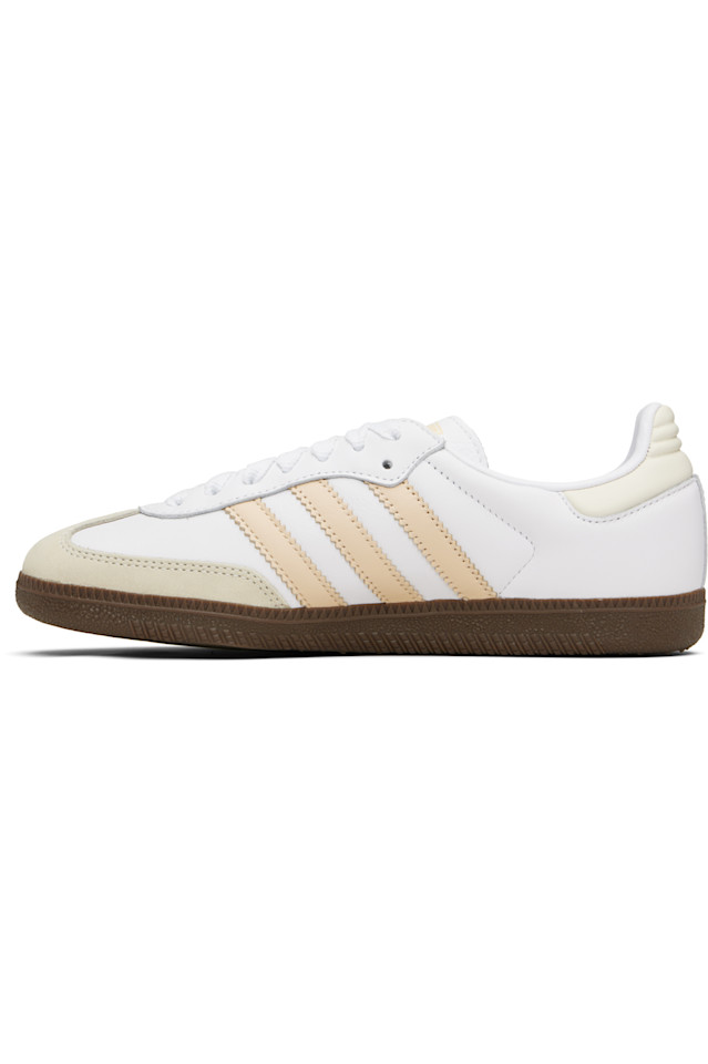 Сандалии и кроссовки Samba Adidas Originals, мультиколор — фото 3