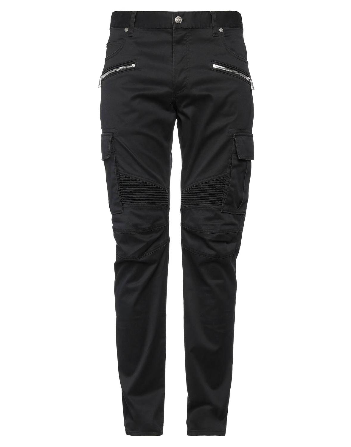 

Брюки Balmain, черный