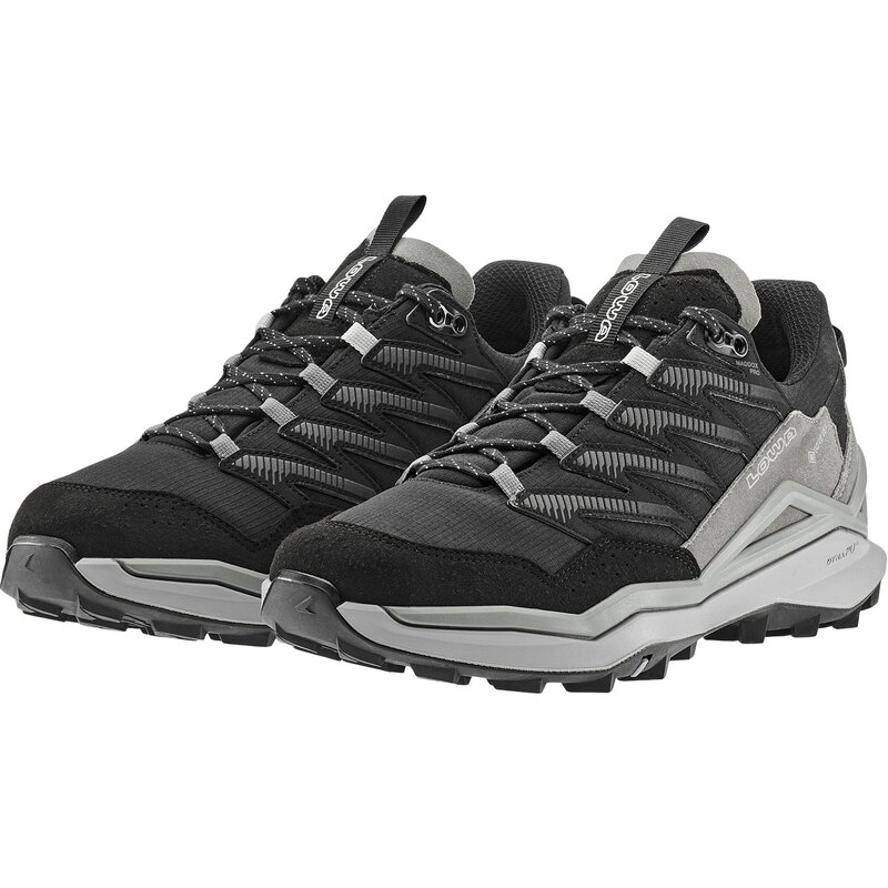 Многофункциональные кроссовки maddox pro gtx lo Lowa, мультиколор — фото 4