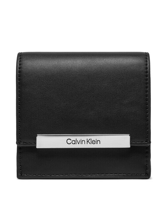 

Кошелек Calvin Klein, черный