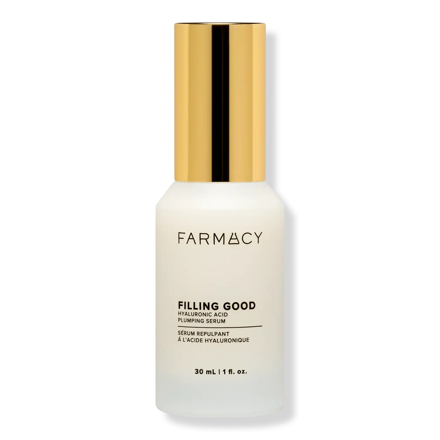 

Увлажняющая сыворотка с гиалуроновой кислотой. FARMACY