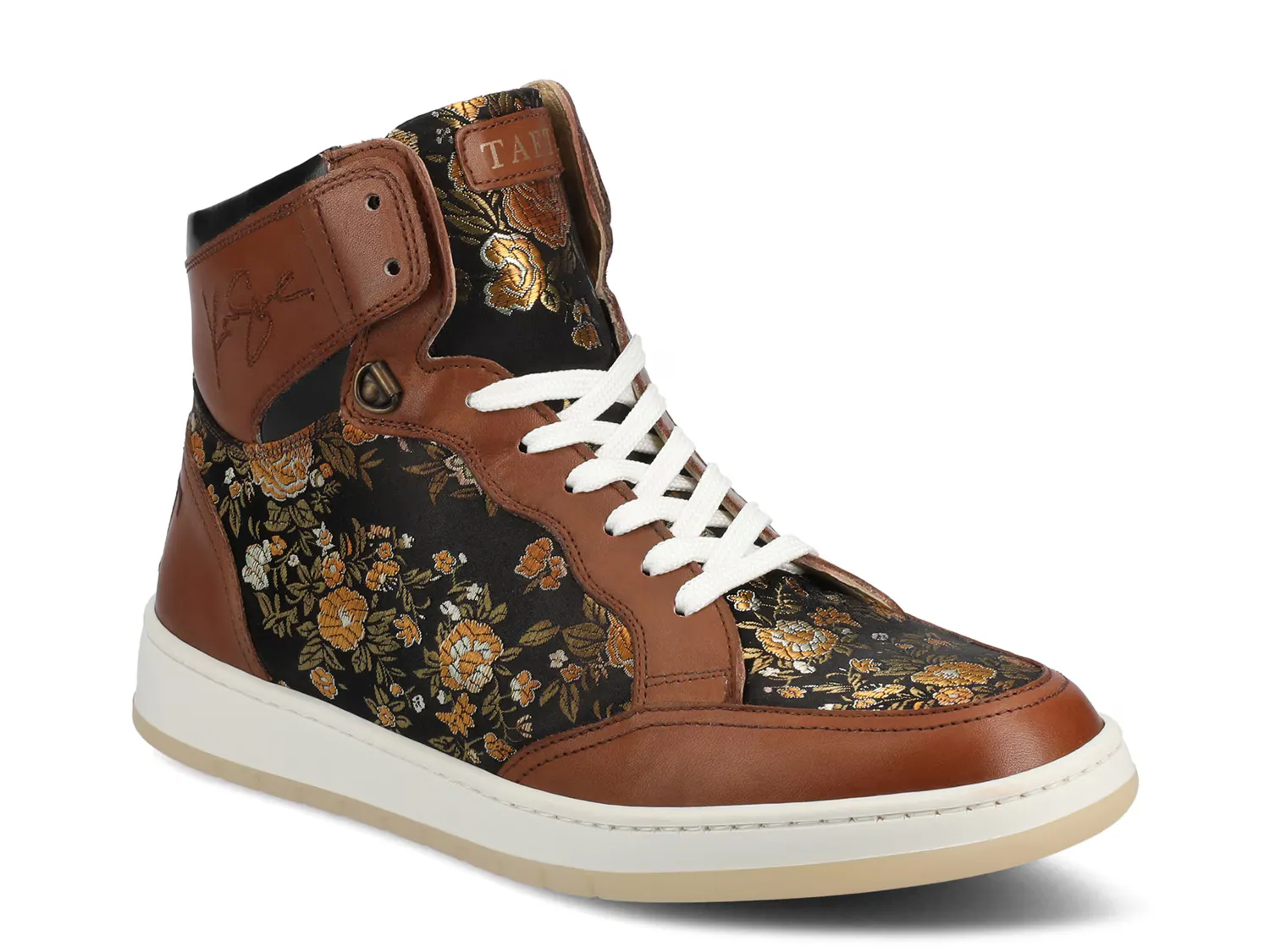 

Кроссовки Rapido High-Top Sneaker Taft, цвет tanfloralprint