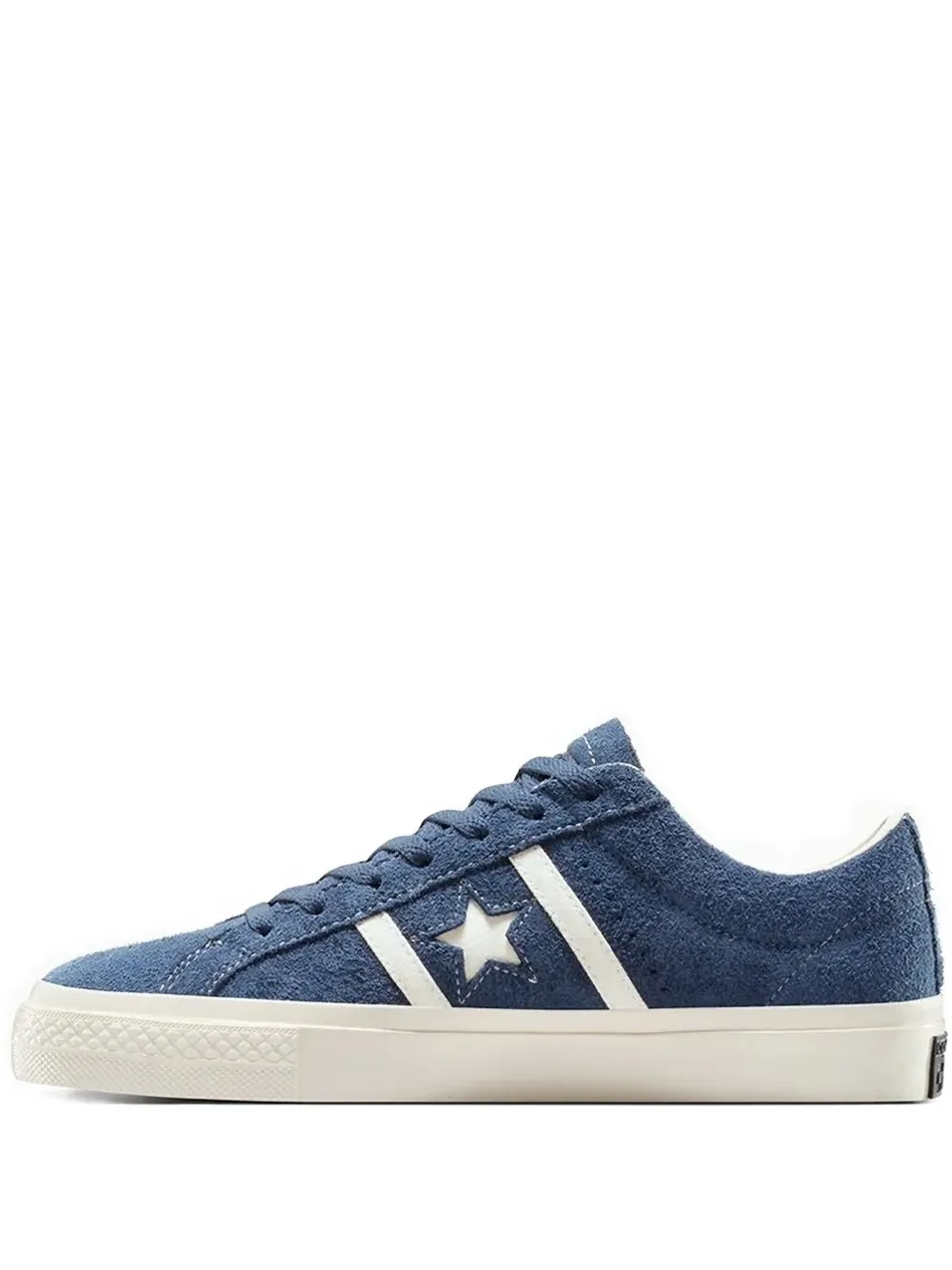 

Замшевые кроссовки One Star Academy Converse, синий