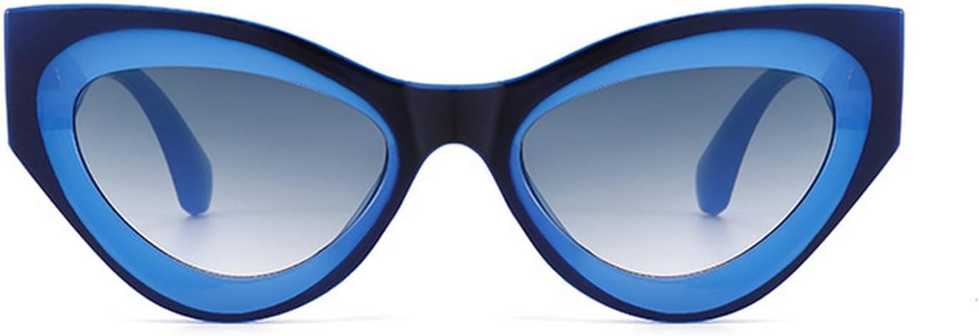 

Солнцезащитные очки Laureles Retro Cat Eye Y2k для женщин, модные, с леопардовым принтом, коричневые, мужские, для вечеринок и пляжа, с защитой от УФ-излучения UV400, C3