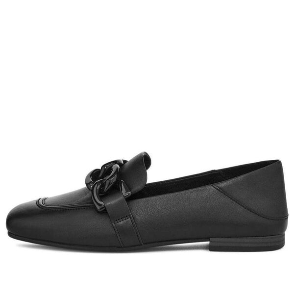 

Тапочки джанайя мягкие туфли Ugg, черный