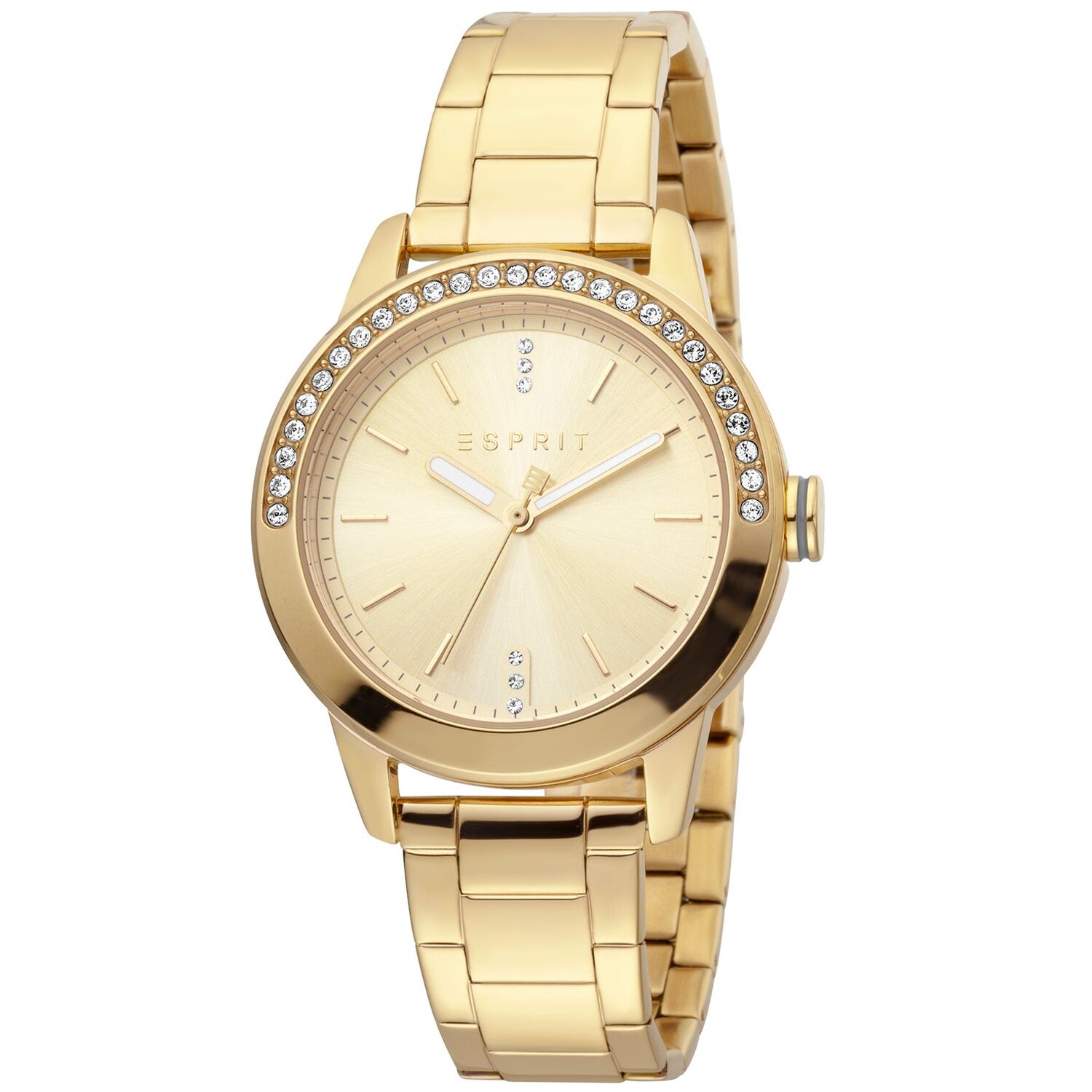 

Золотые женские часы Esprit
