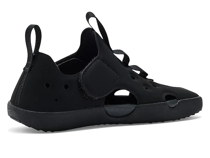 Кроссовки Nike Sunray Protect 4, Black/White/Anthracite — фото 4
