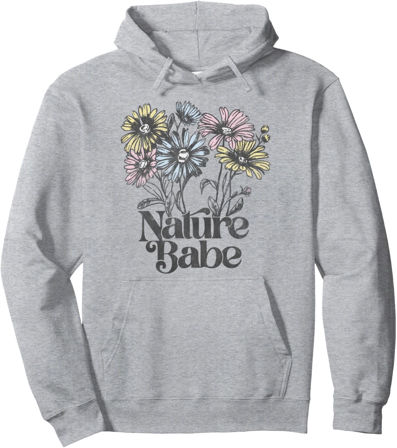 

Худи Nature Babe с голубыми, желтыми и розовыми ромашками, серое Trendy Apparel, Желтый, Худи Nature Babe с голубыми, желтыми и розовыми ромашками, серое Trendy Apparel