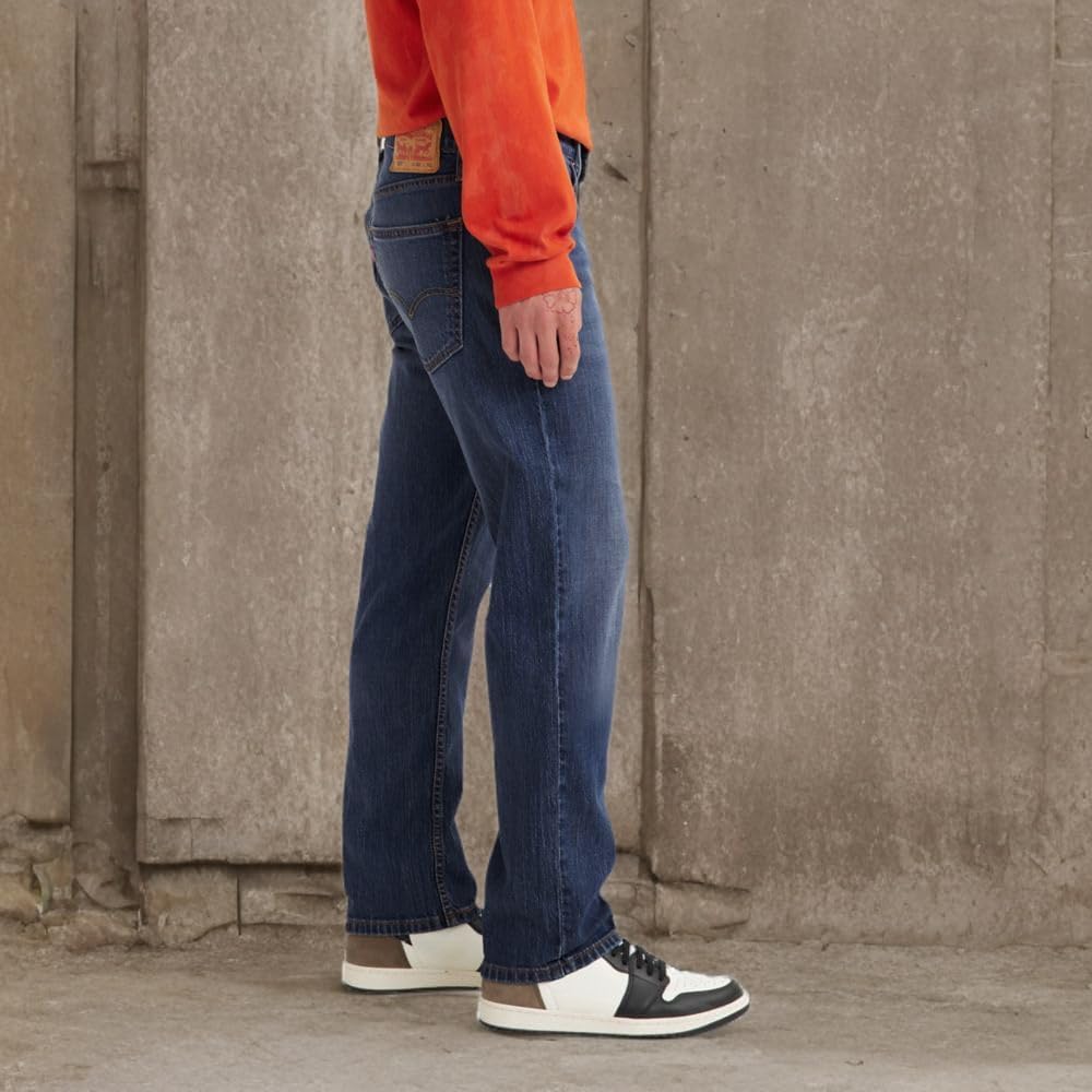 Мужские джинсы Levi's 559 свободного кроя (сезонные), Grapevyne — фото 3