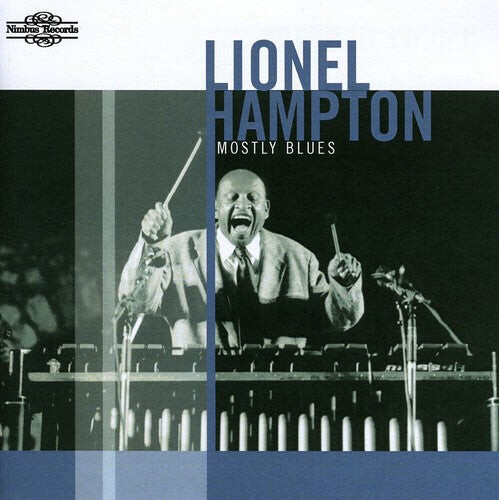 

CD диск Hampton, Lionel: Mostly Blues