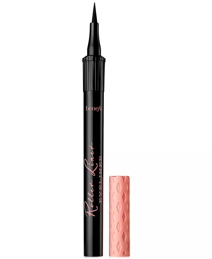 

Жидкая подводка для глаз Roller Liner True Matte Liquid Eyeliner Benefit Cosmetics, цвет Black