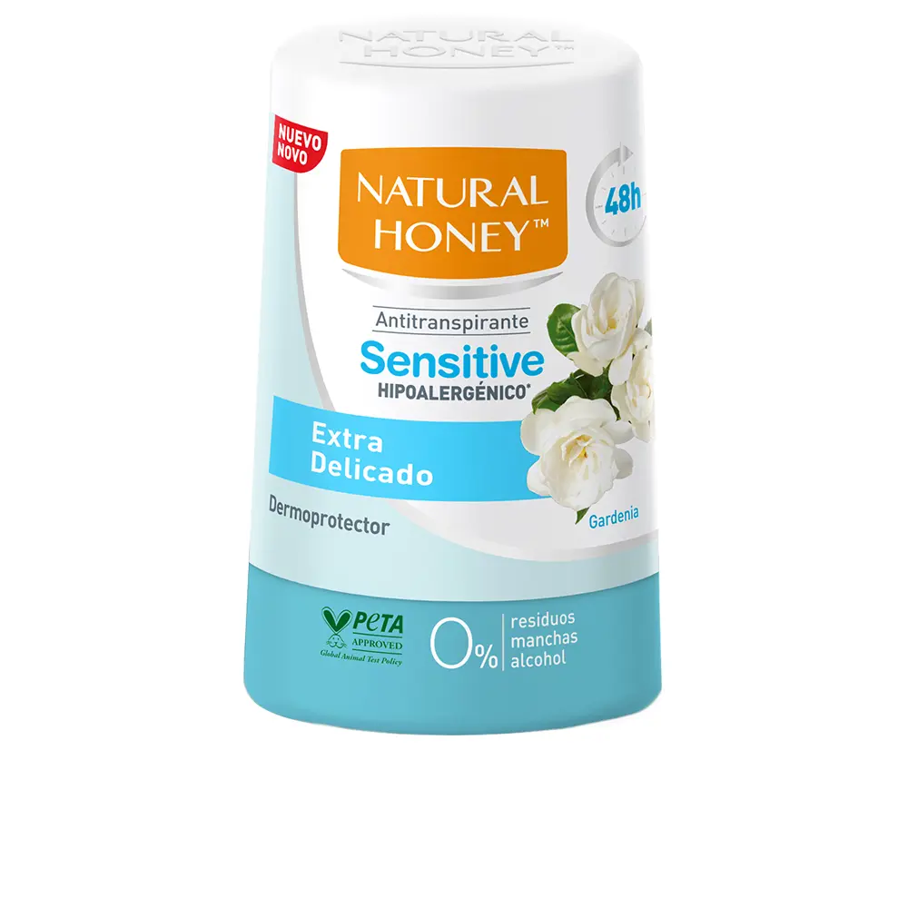 

Дезодорант Sensitive desodorante roll on Natural Honey, 50 мл.