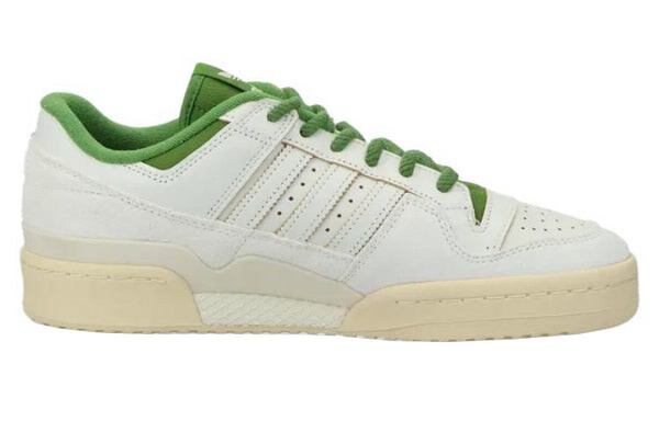 Кроссовки оригиналы форум 84 низкий кл Adidas, белый — фото 2