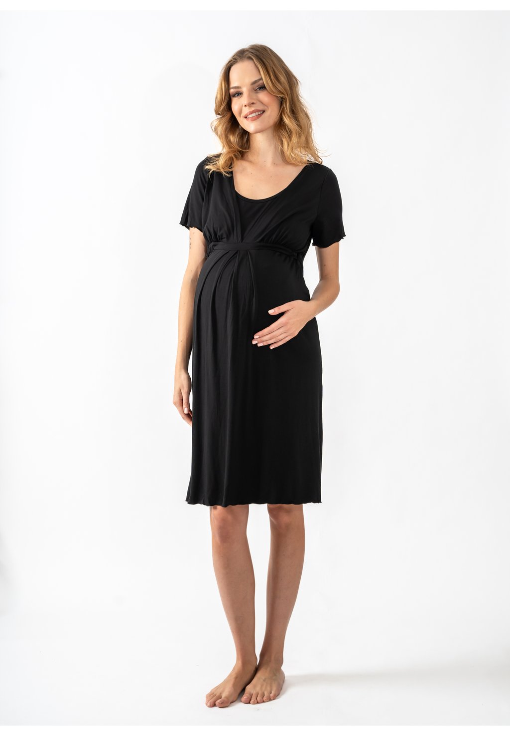 

Ночная рубашка MATERNITY NURSING 2 IN 1 BASIC Cool Mama, черный
