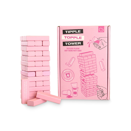 

Настольная игра Tipple Topple Tower