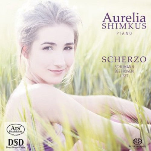 

CD диск Schumann / Beethoven / Liszt: Scherzo