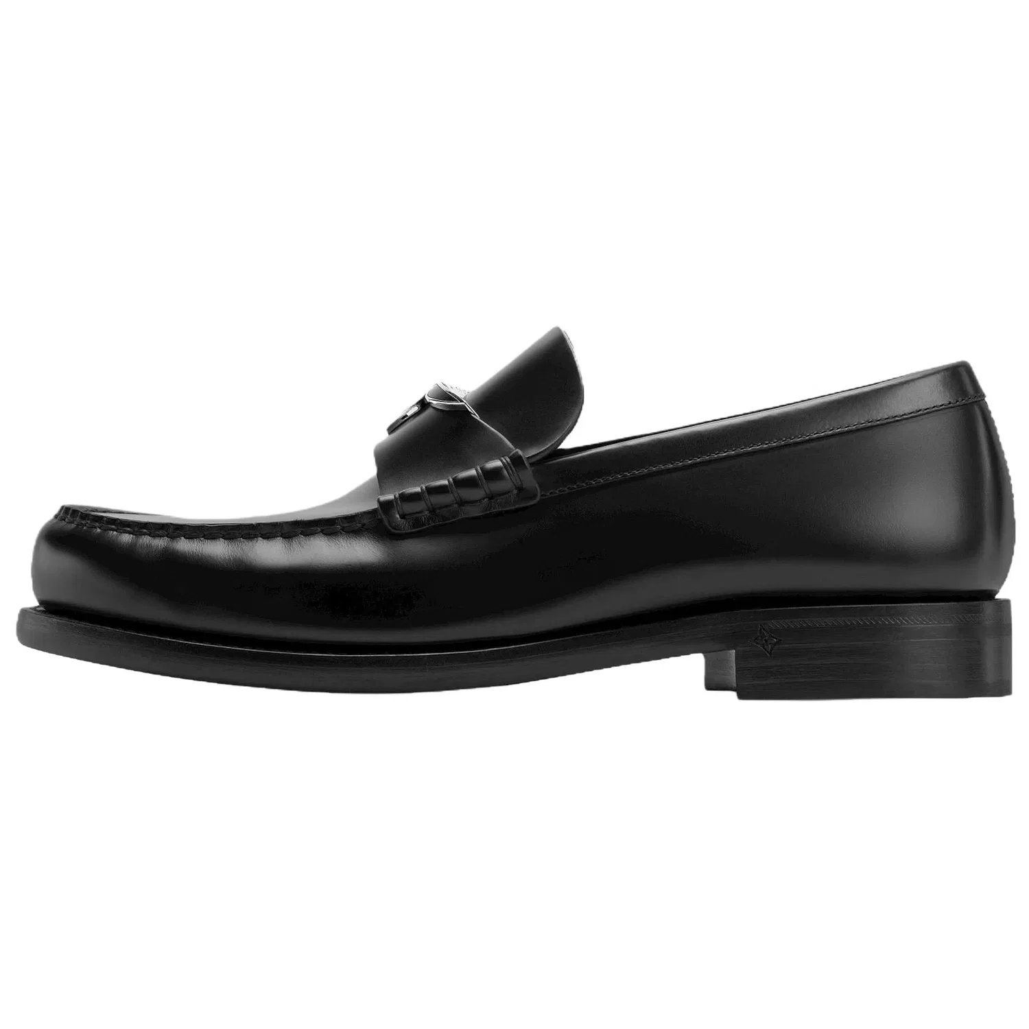 Лоферы Oxford мужские LOUIS VUITTON черный