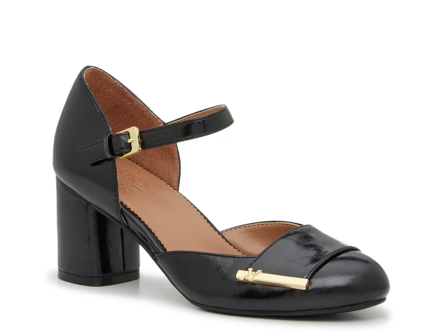 Роскошные туфли-лодочки Naturalizer, Black