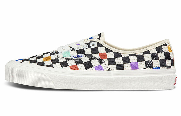 

Кроссовки Vans Authentic 44 Dx Anaheim Factory Needlepoint Checkerboard, Серый, Кроссовки Vans Authentic 44 Dx Anaheim Factory Needlepoint Checkerboard