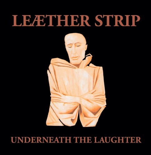 

Виниловая пластинка Leather Strip: Underneath The Laughter - Red