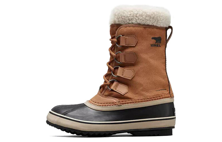 

Зимние ботинки женские Sorel