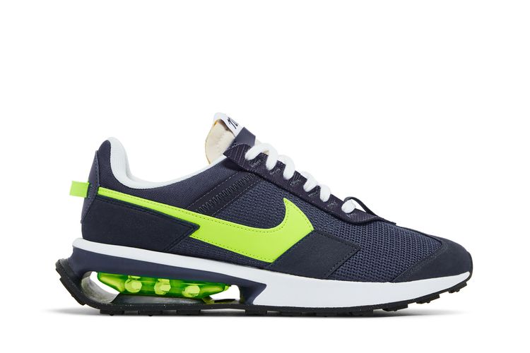 

Кроссовки Air Max Pre-Day 'Deep Royal Blue Volt', синий