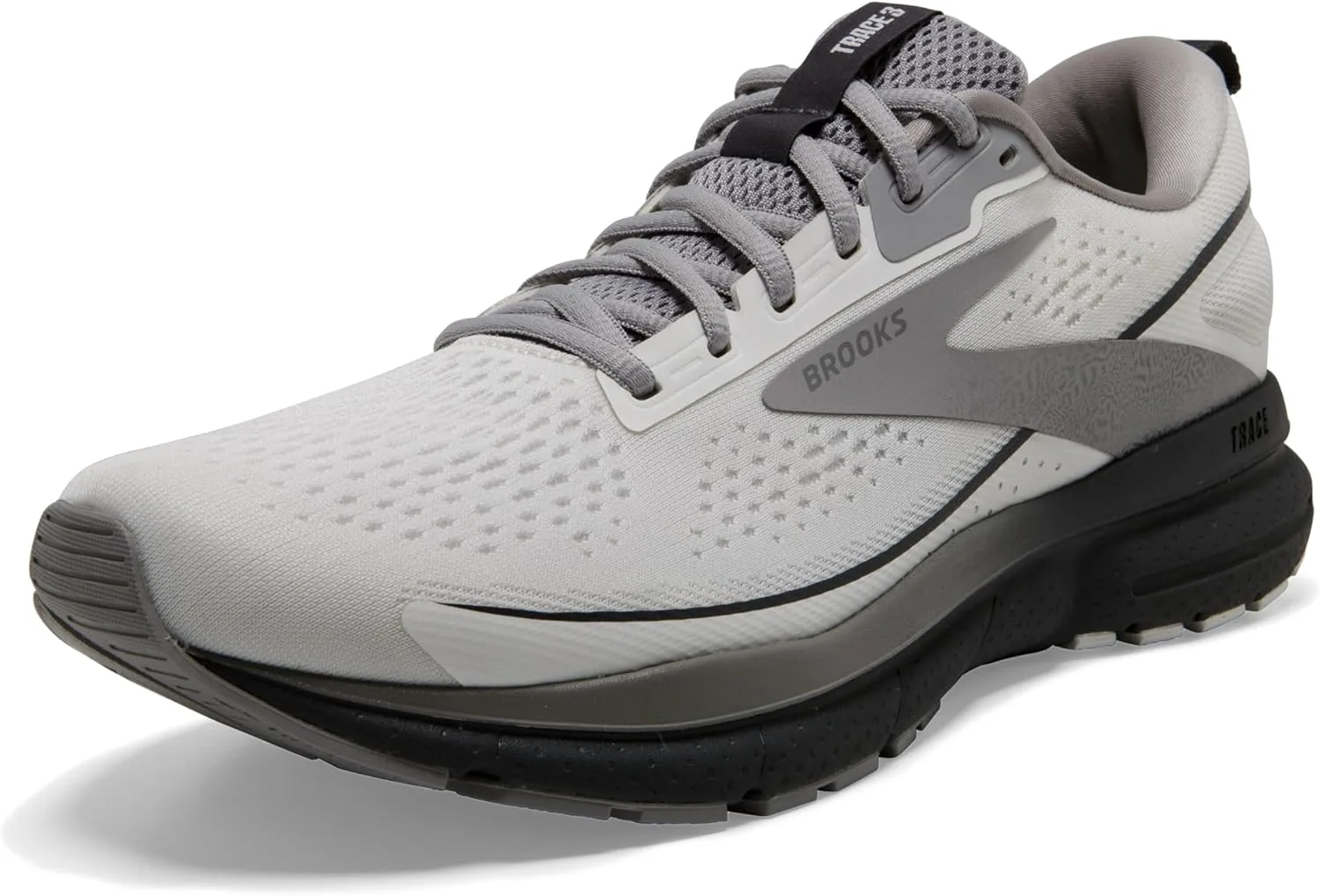 

Мужские нейтральные беговые кроссовки Brooks Trace 3, белый