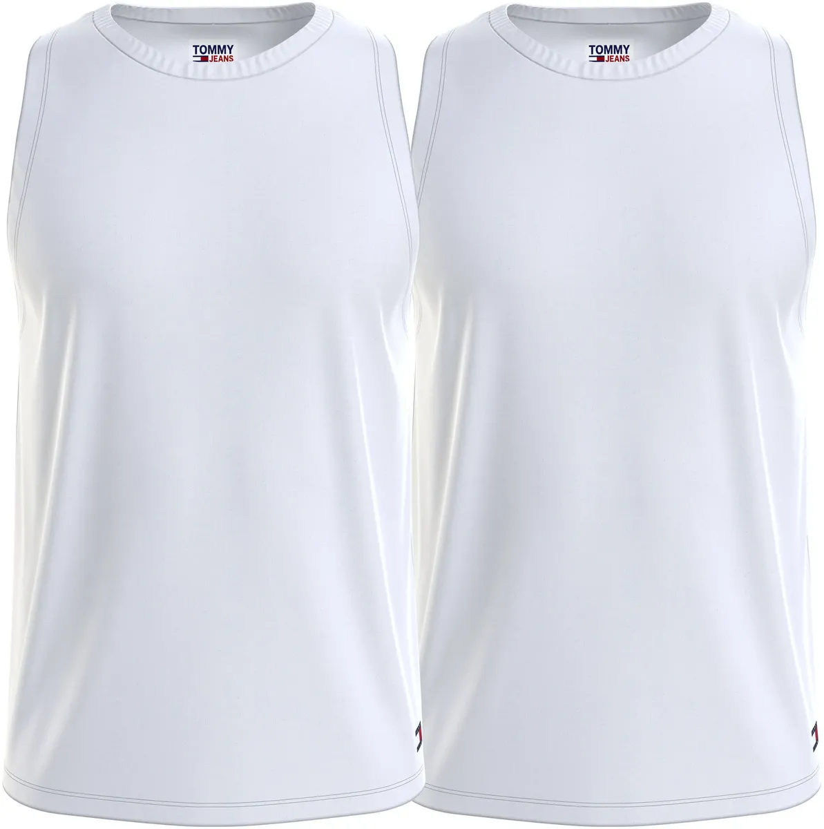 

Футболка Tommy Hilfiger Underwear "2P TANK", белый