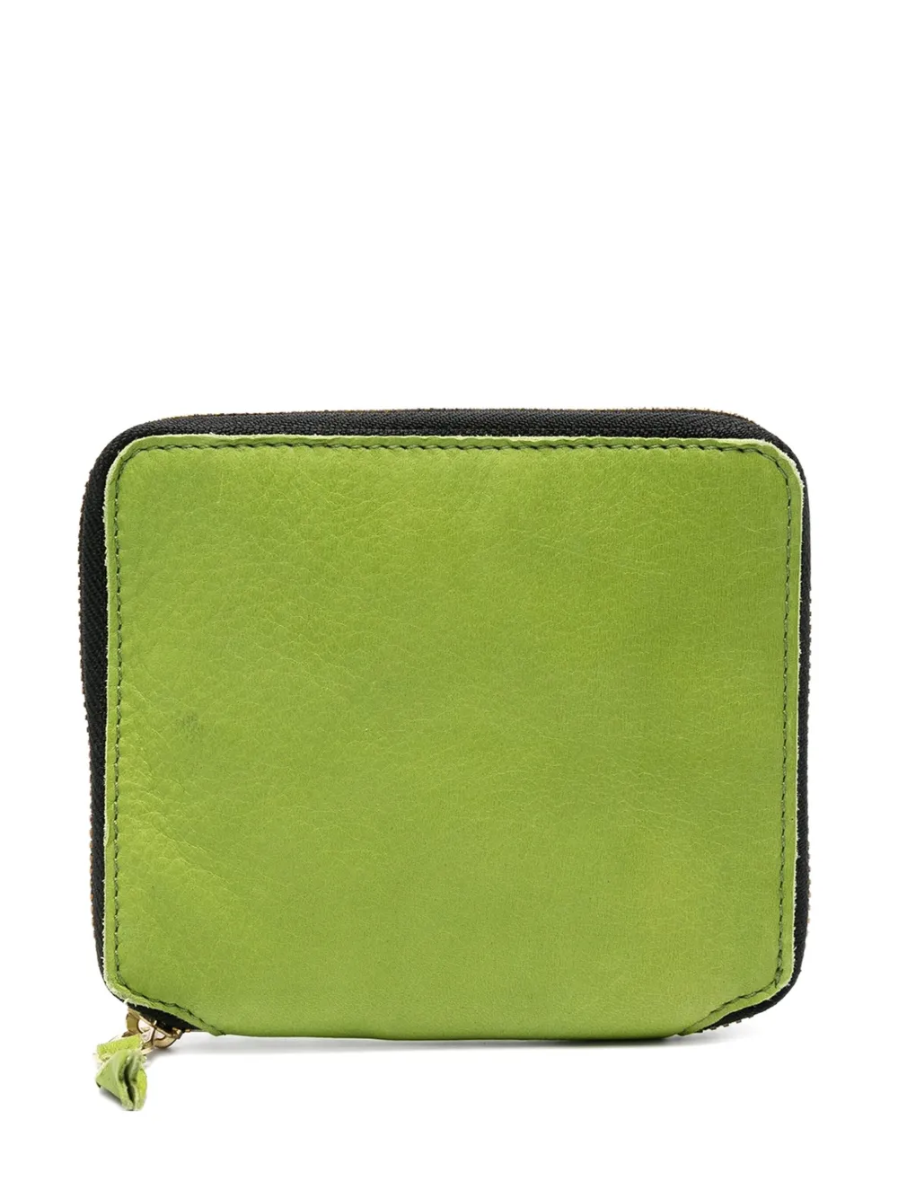 

Квадратный кошелек Comme Des Garçons Wallet, зеленый