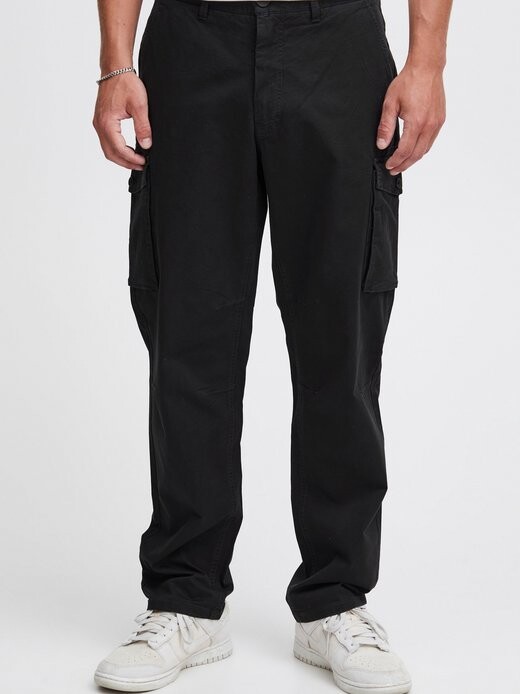 

Брюки карго sdgiorgio Solid, черный