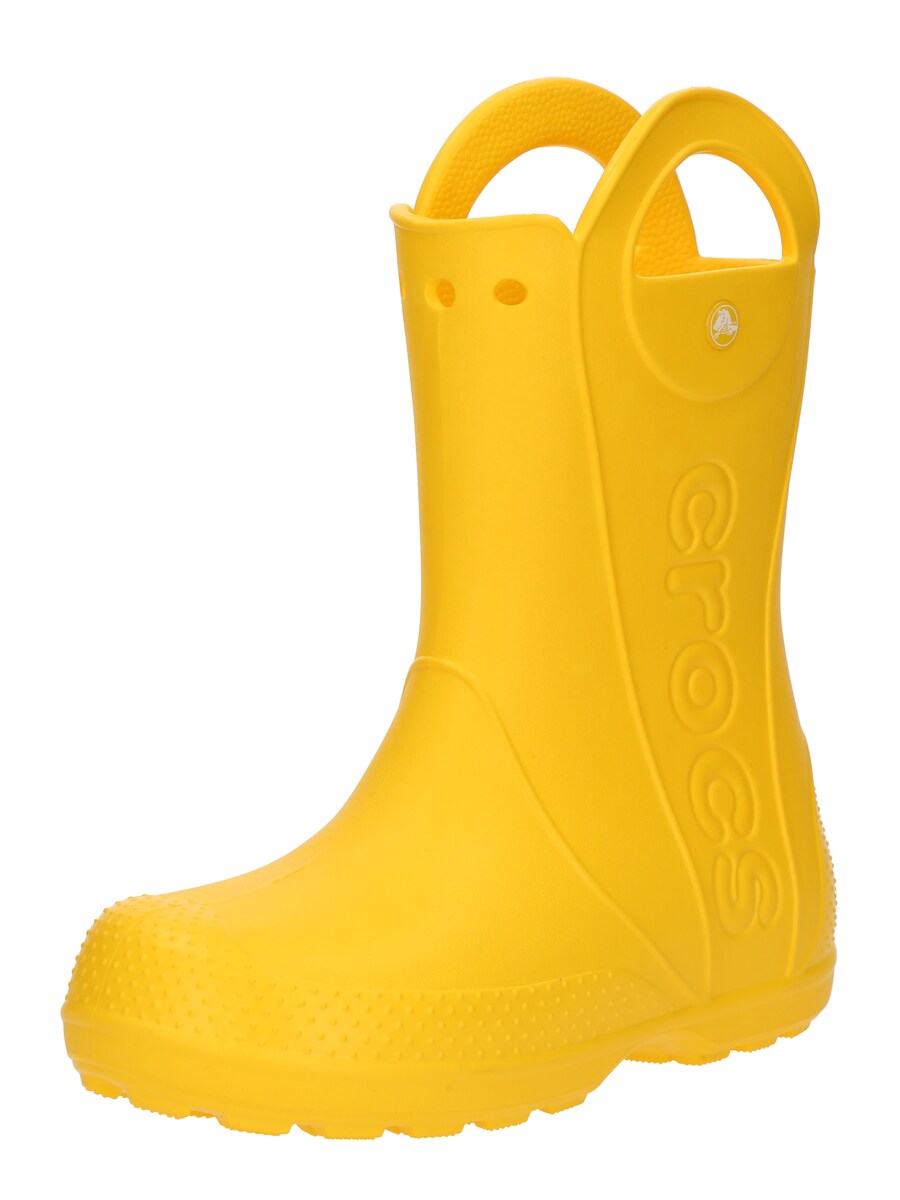 

Резиновые сапоги Crocs Handle It, желтый