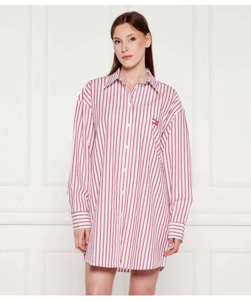 

Платье Tommy Jeans, бежевый