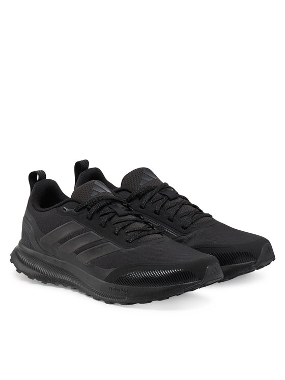 Кроссовки для бега Runfalcon 5 TR JP5916 Adidas, черный — фото 2
