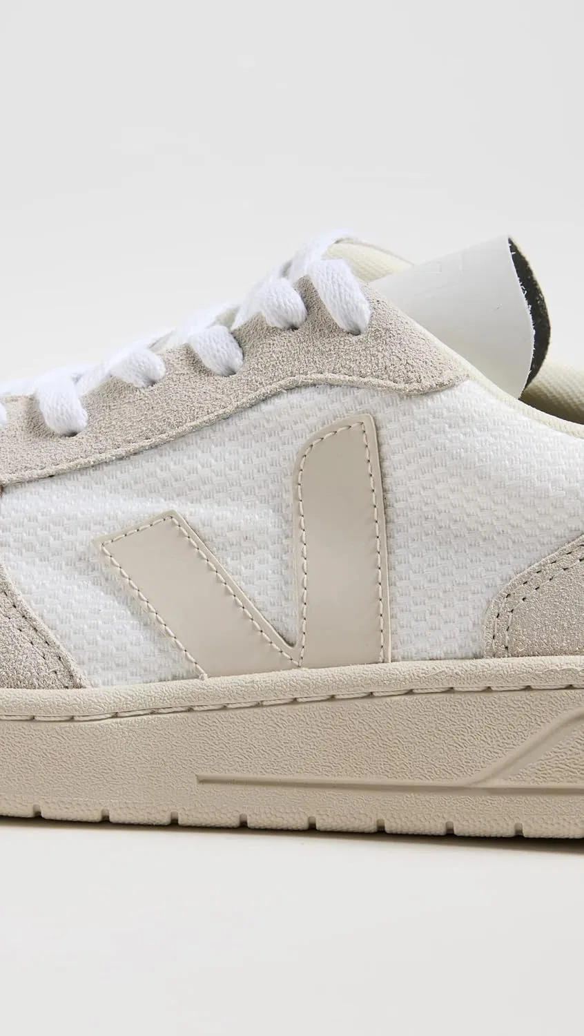Veja Кроссовки V-10 B-Mesh, White/Masala/Brittany — фото 3