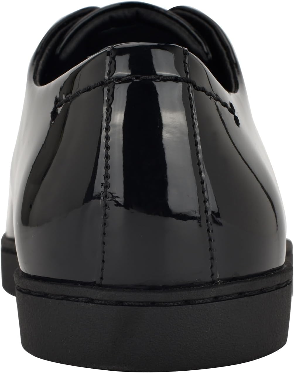 Мужские лоферы Calvin Klein Fasa, Black Patent 001 — фото 3