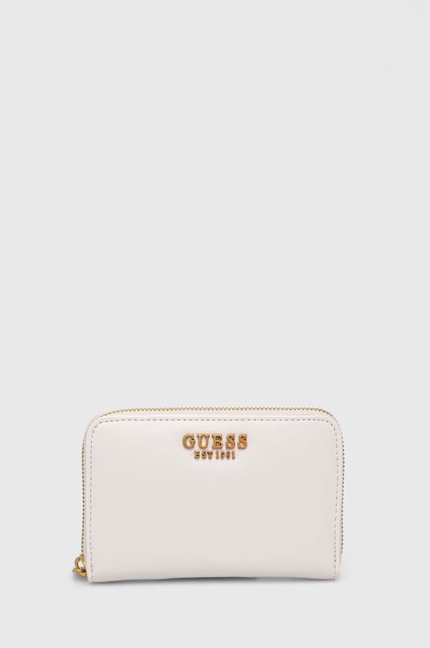 

Guess кошелек LAUREL, бежевый