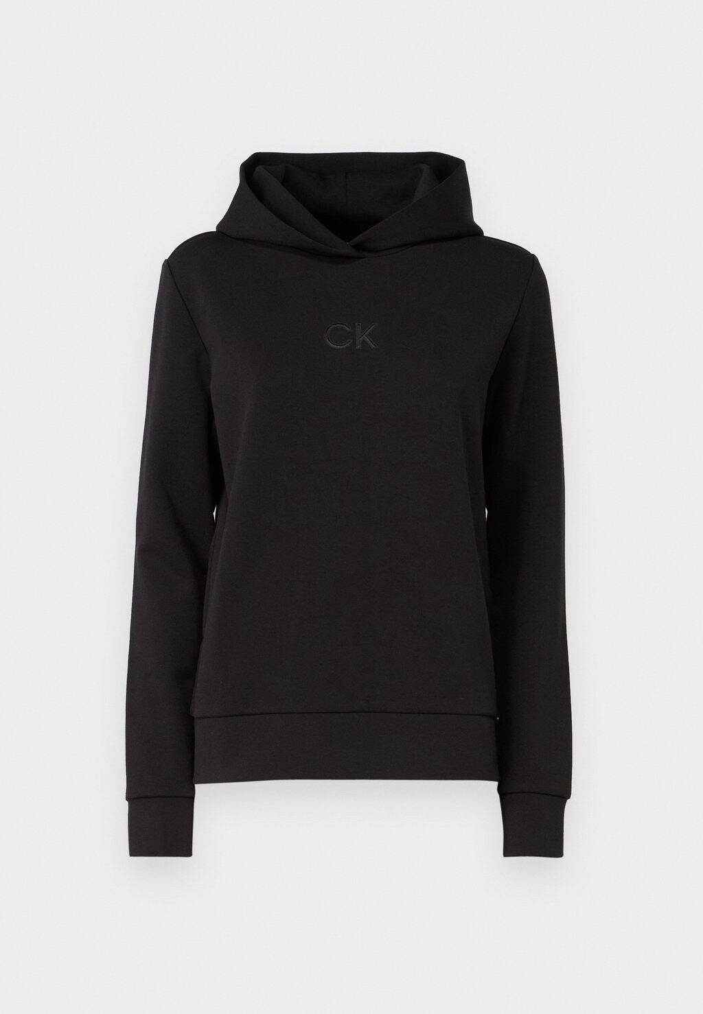 

Толстовка REGULAR HOODIE Calvin Klein, черный