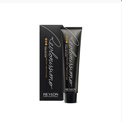

ПРОФЕССИОНАЛЬНЫЙ Revlonissimo High Coverage Cremegel Color 8.42 60 мл Revlon