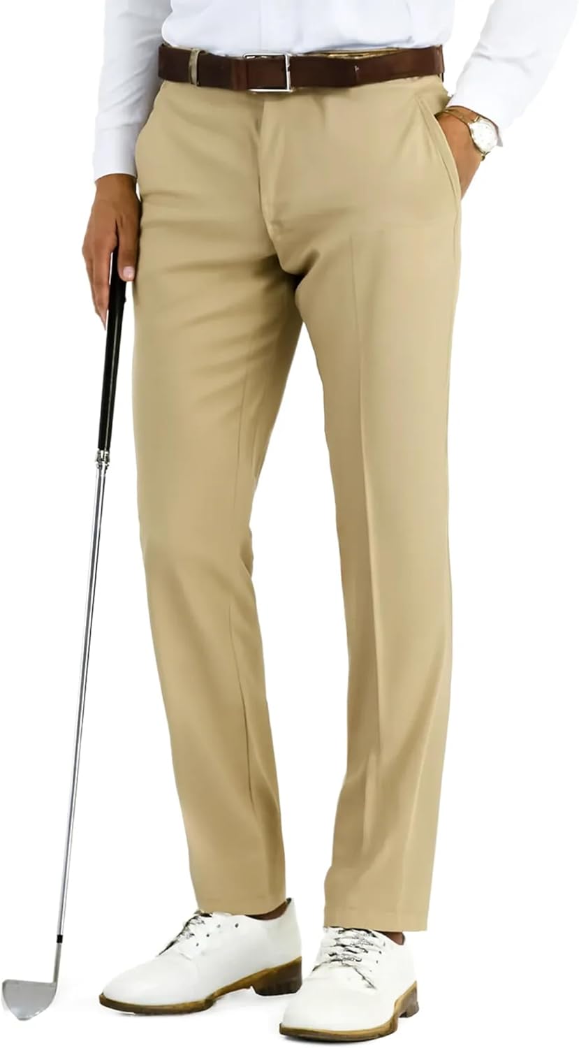 

Мужские спортивные брюки Tommy Hilfiger Modern-Fit Comfort Stretch, Khaki